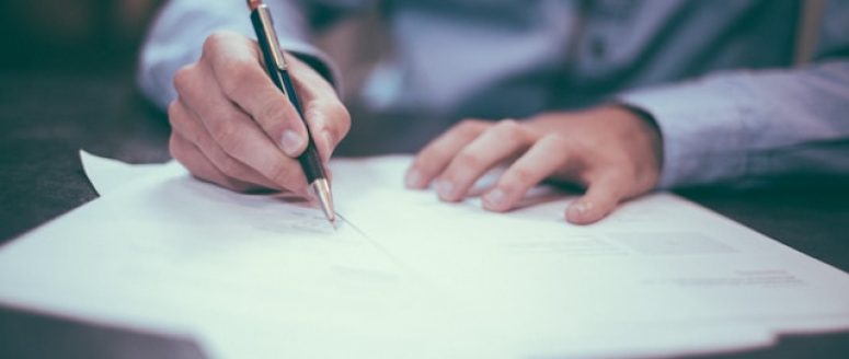 contrato de arras